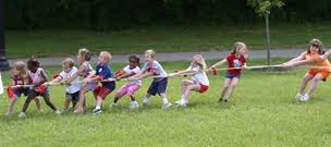 Tug of War
